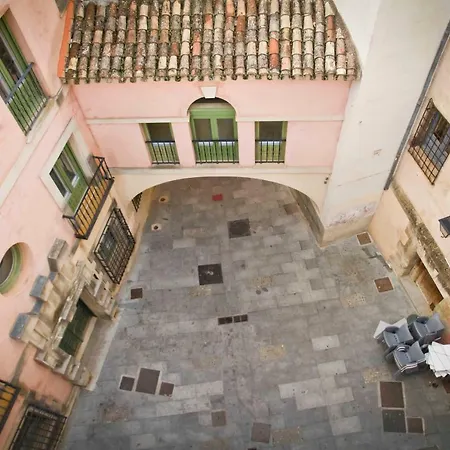 Atico En La Plaza Mayor Apartment
