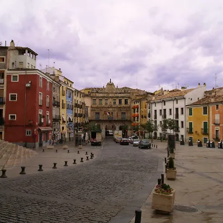 Apartment Atico En La Plaza Mayor
