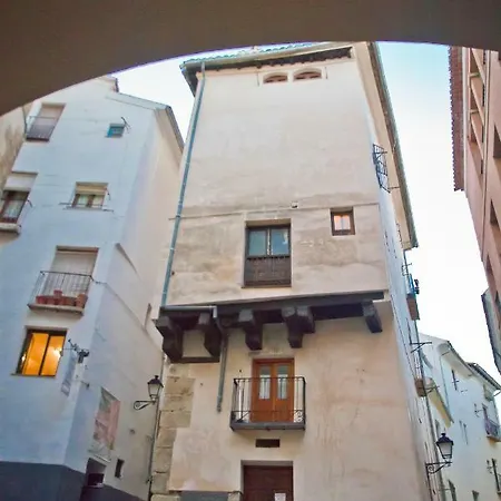 Atico En La Plaza Mayor Cuenca (Castilla-La Mancha)